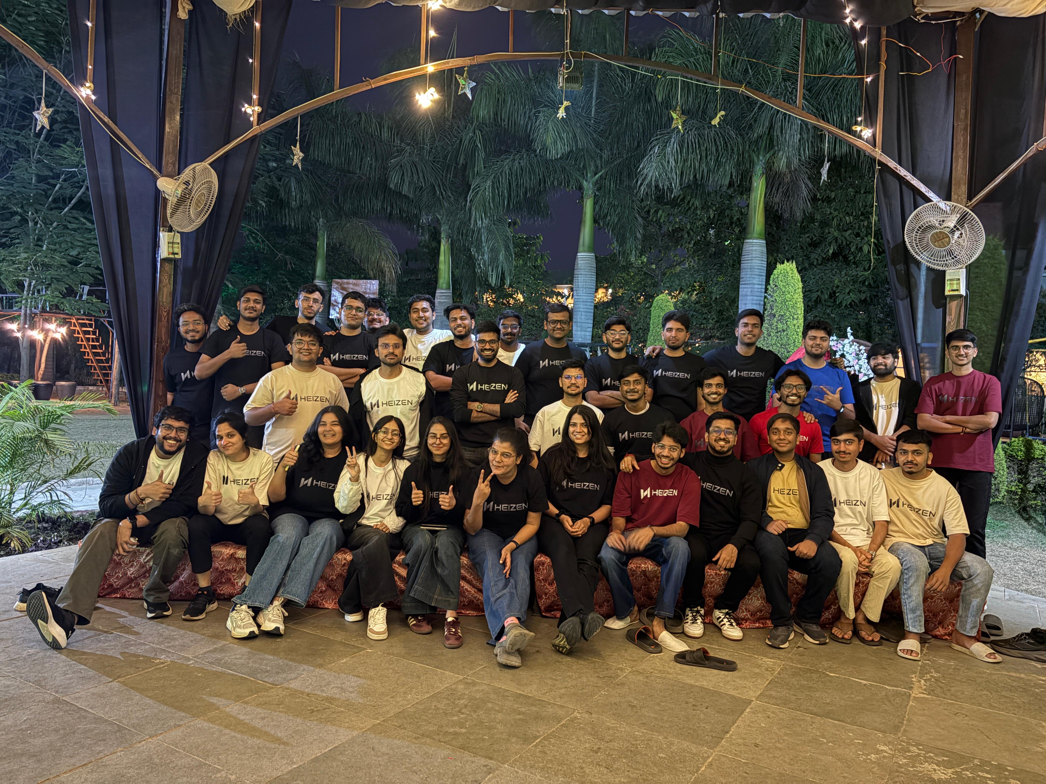 Team offsite · Dec 2025