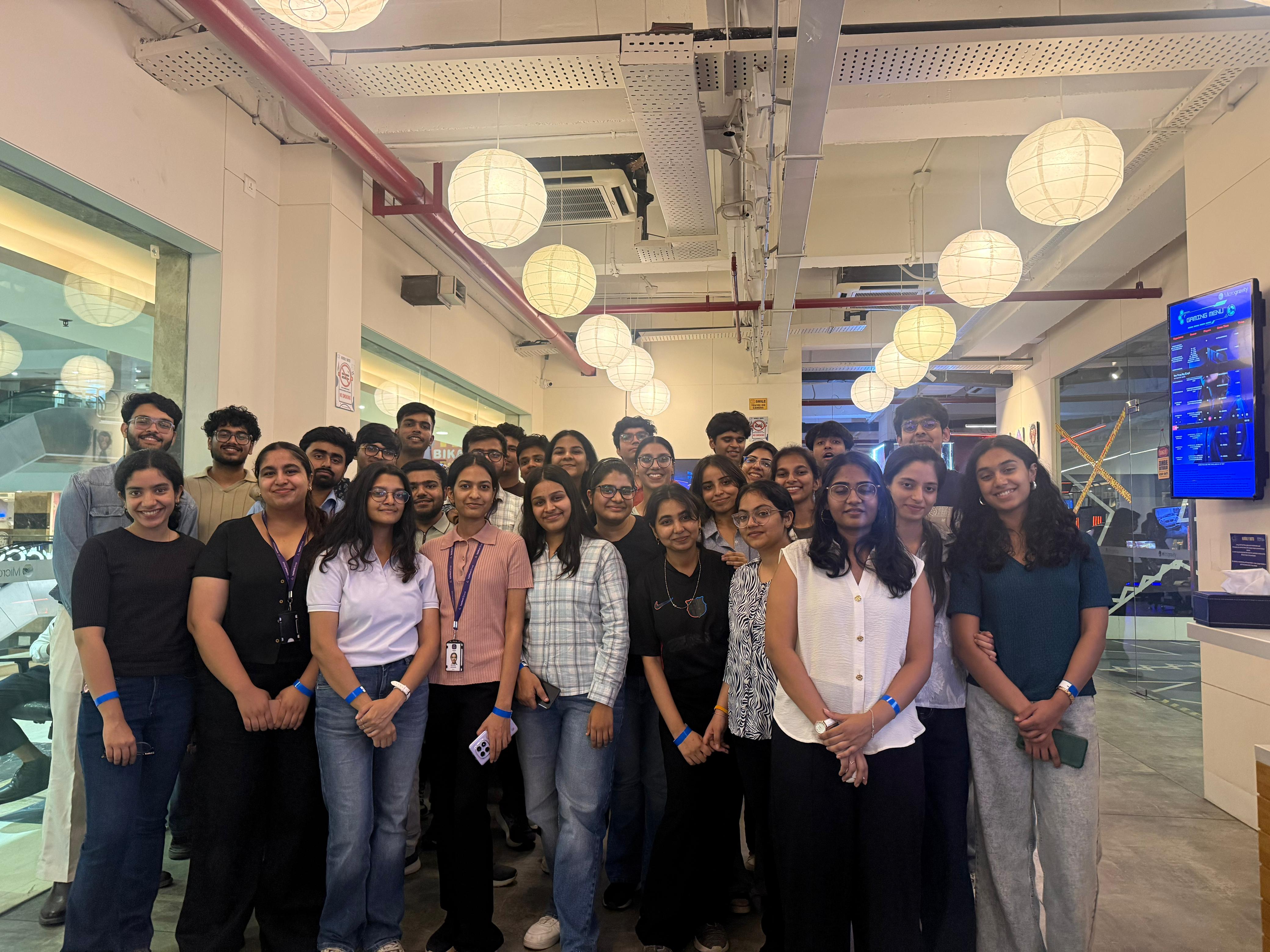 Intern team @NatWest, Gurugram